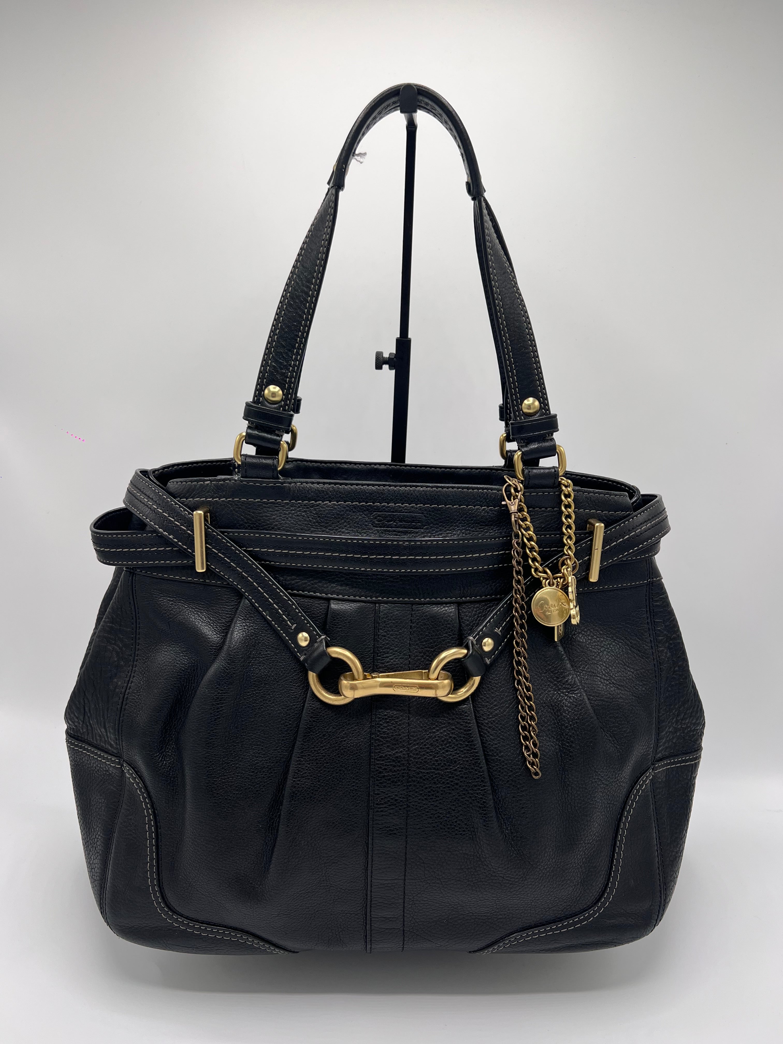 Coach Hampton Handbag