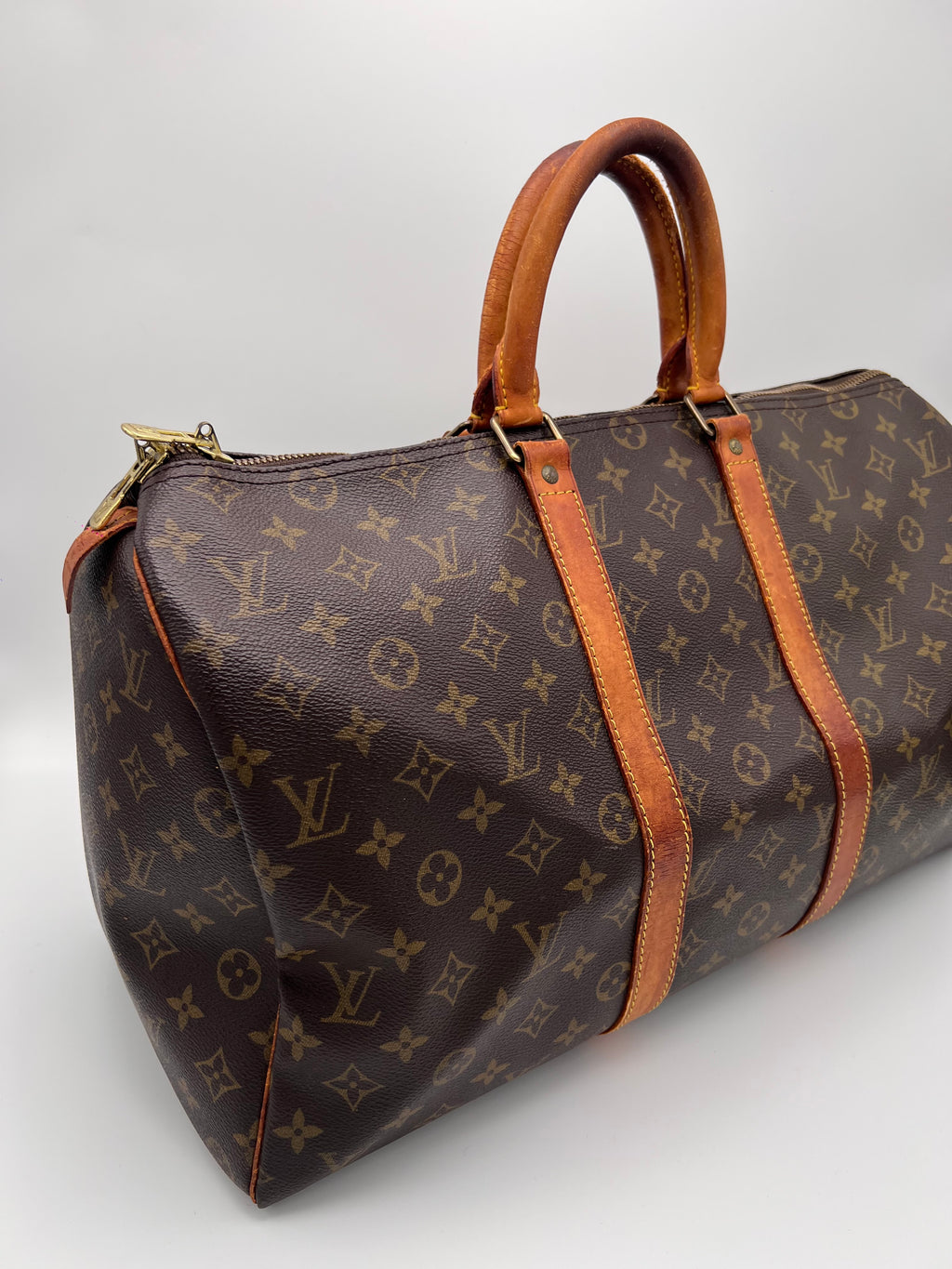 LOUIS VUITTON KEEPALL 45
