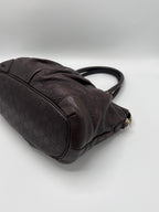 GUCCI GUCCISSIMA SUKEY HANDBAG