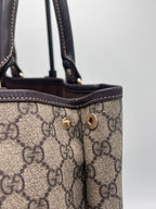 GUCCI SUPREME TOTE BAG