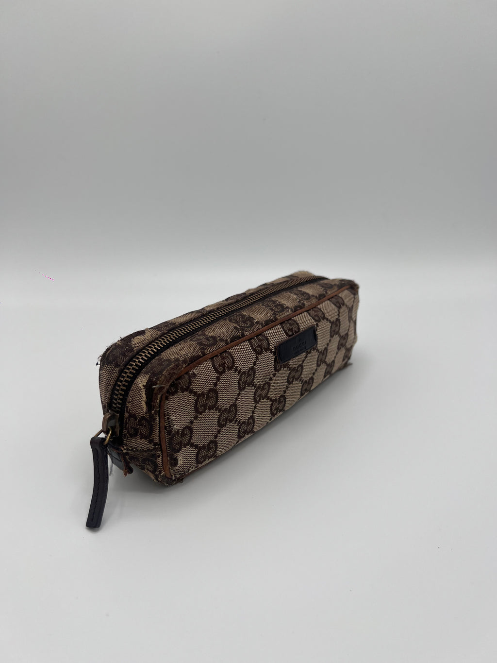 GUCCI GG PENCIL CASE