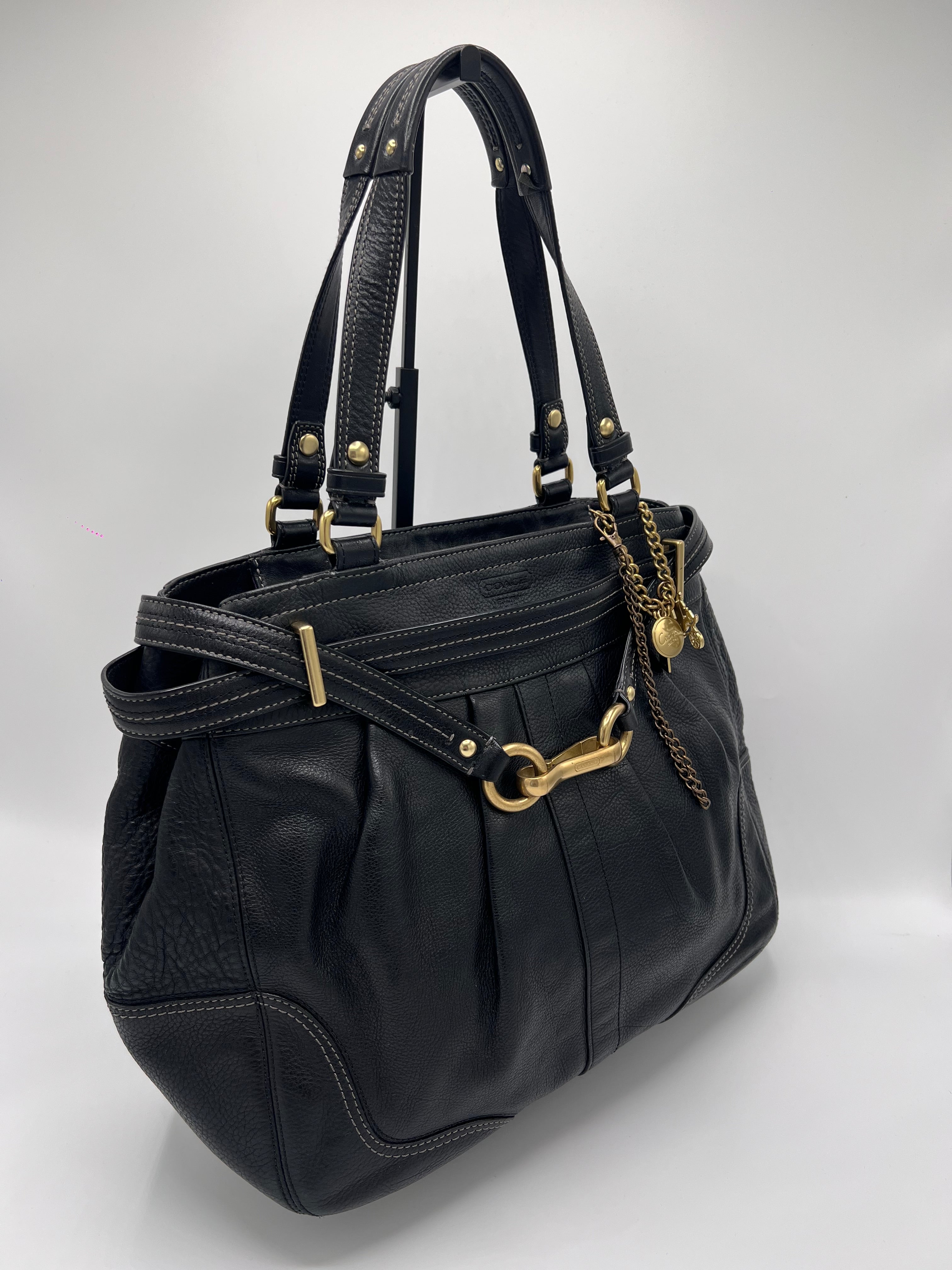 Coach Hampton Handbag