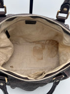 GUCCI GUCCISSIMA SUKEY HANDBAG