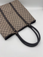 GUCCI SUPREME TOTE BAG