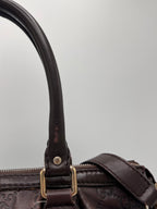 GUCCI GUCCISSIMA SUKEY HANDBAG