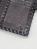 GUCCI HEART CONTINENTAL WALLET