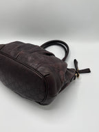 GUCCI GUCCISSIMA SUKEY HANDBAG