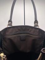 GUCCI SUPREME TOTE BAG