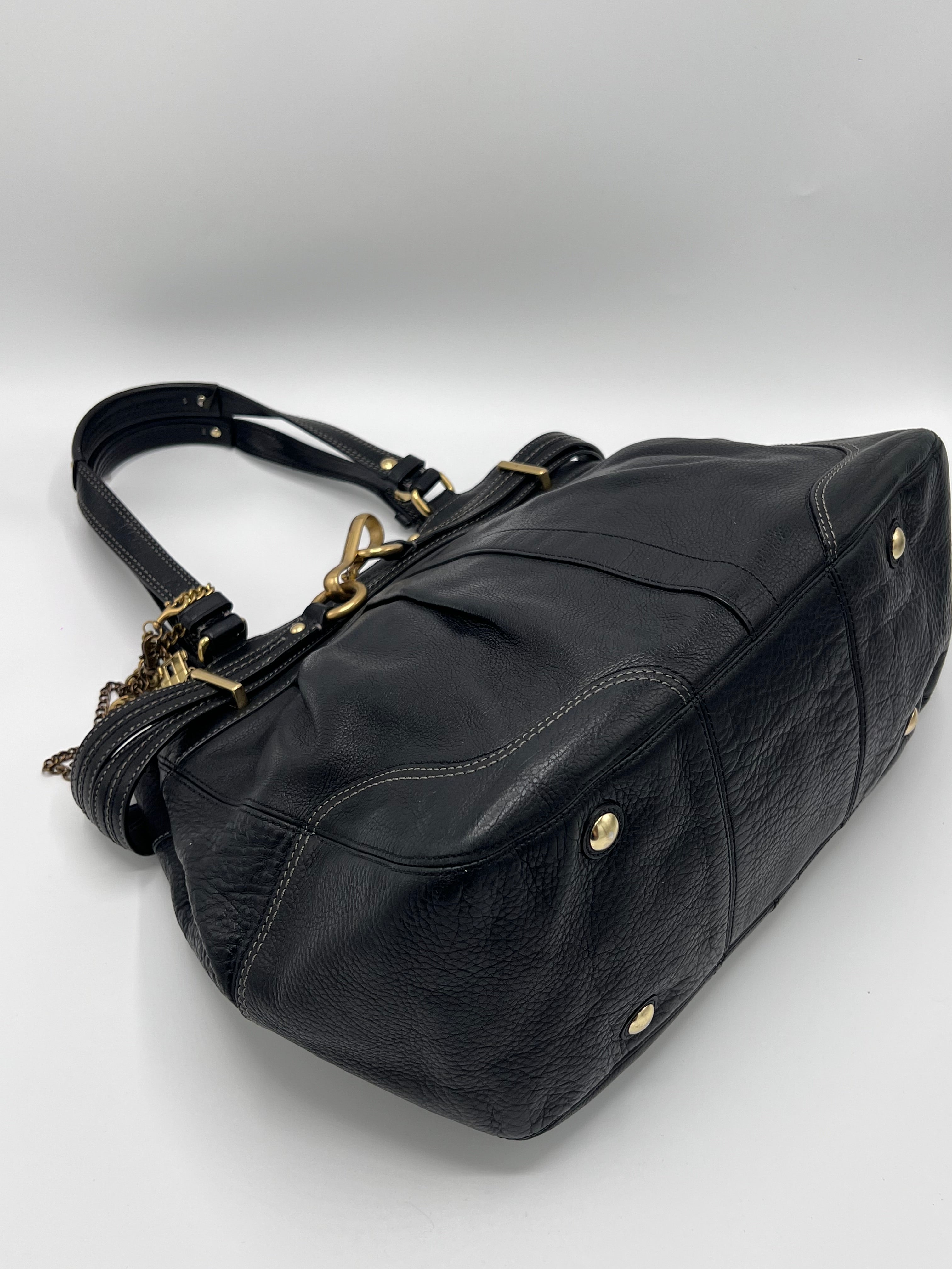 Coach Hampton Handbag