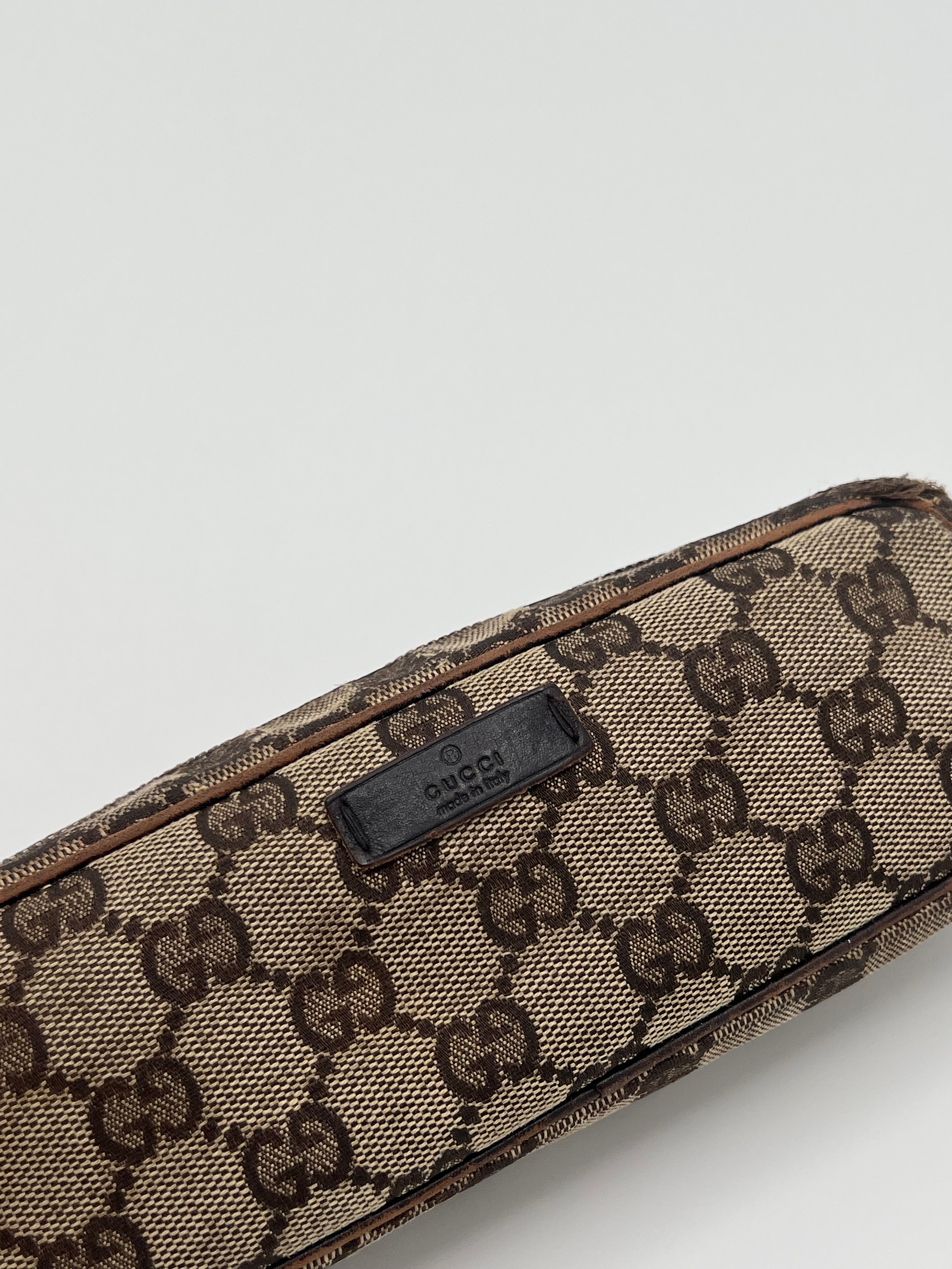 GUCCI GG PENCIL CASE