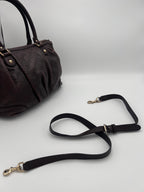 GUCCI GUCCISSIMA SUKEY HANDBAG