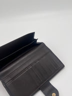 GUCCI HEART CONTINENTAL WALLET