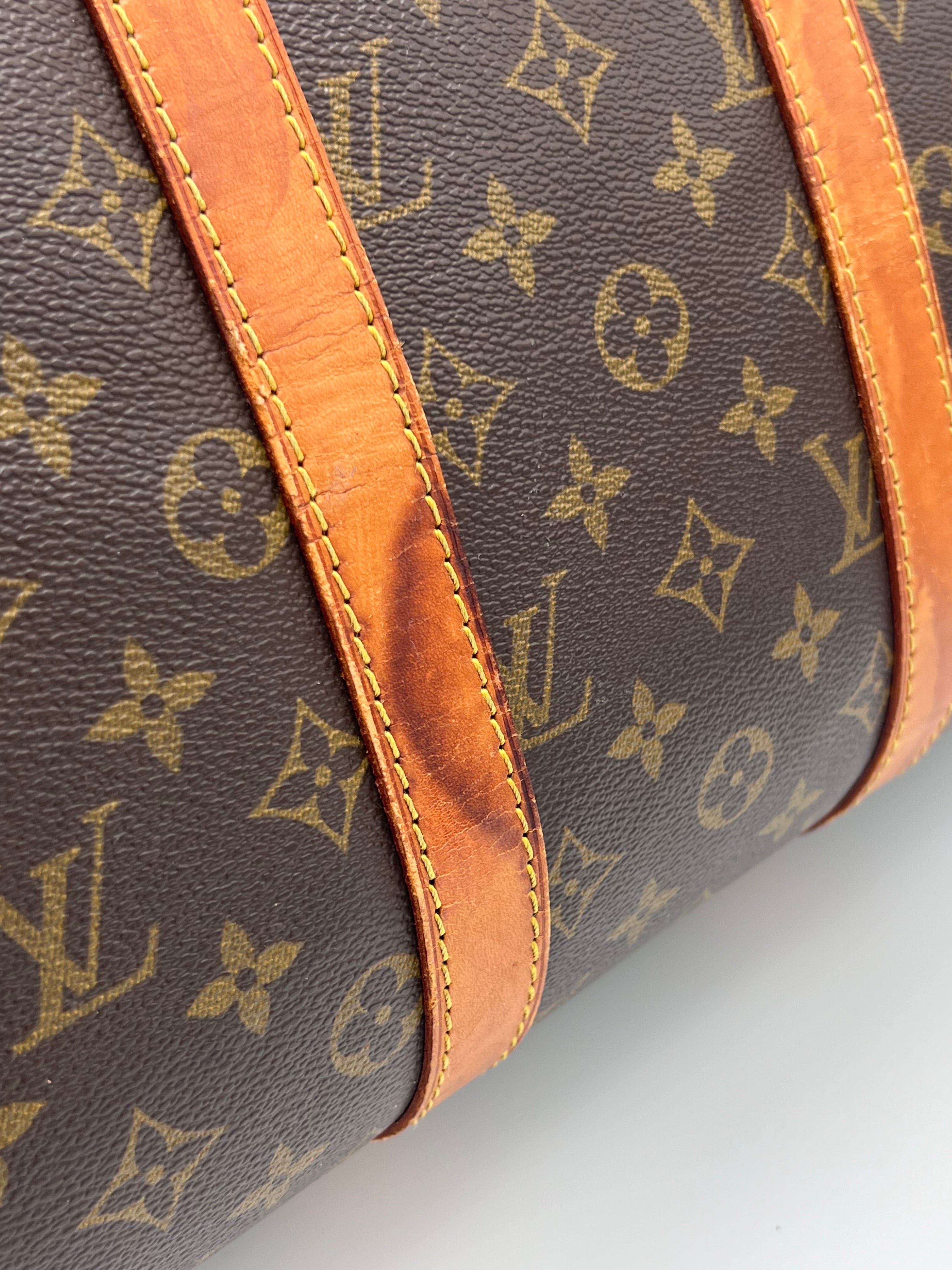 LOUIS VUITTON KEEPALL 45