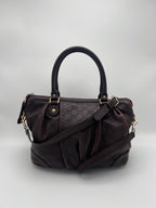 GUCCI GUCCISSIMA SUKEY HANDBAG