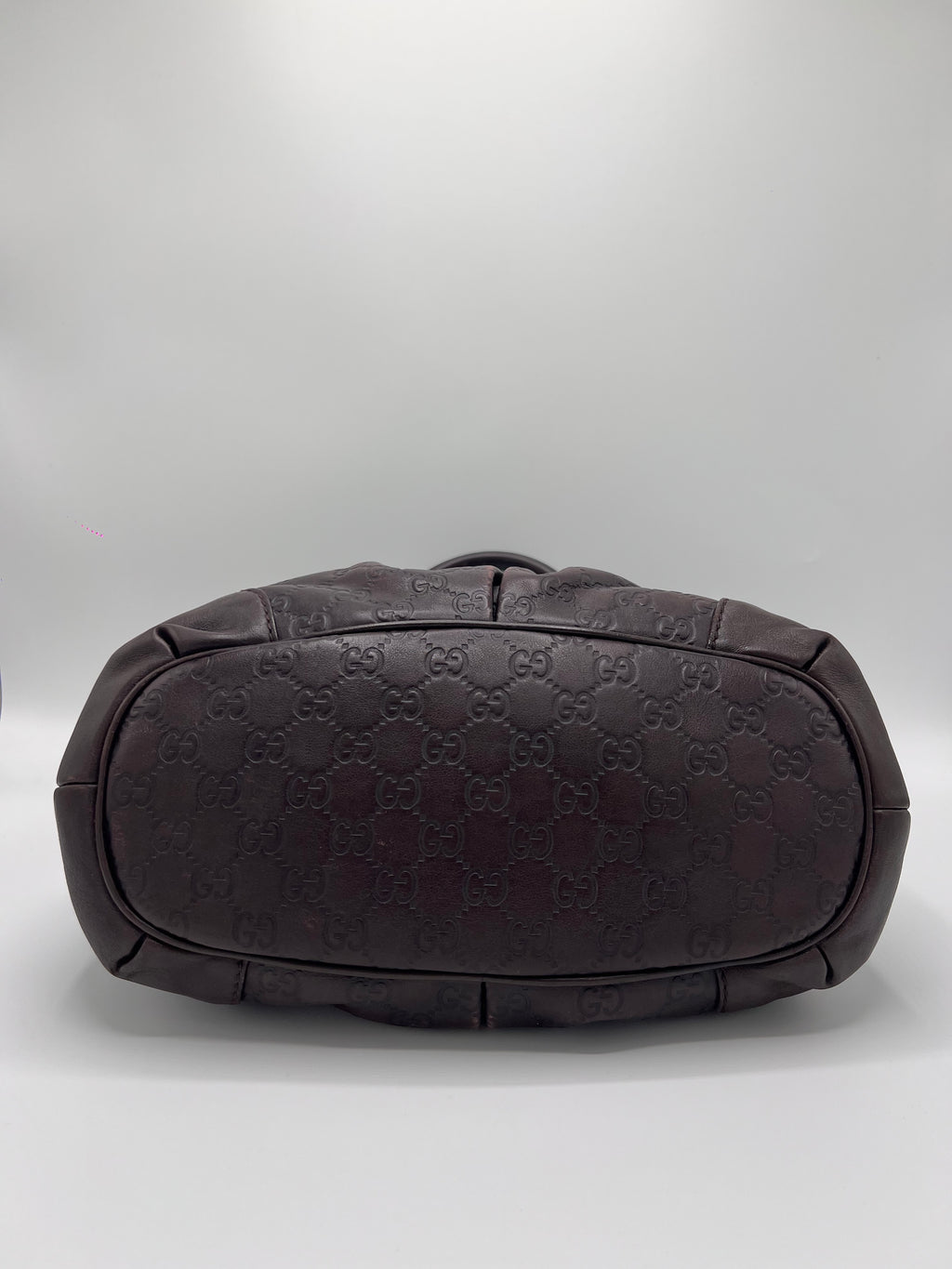 GUCCI GUCCISSIMA SUKEY HANDBAG