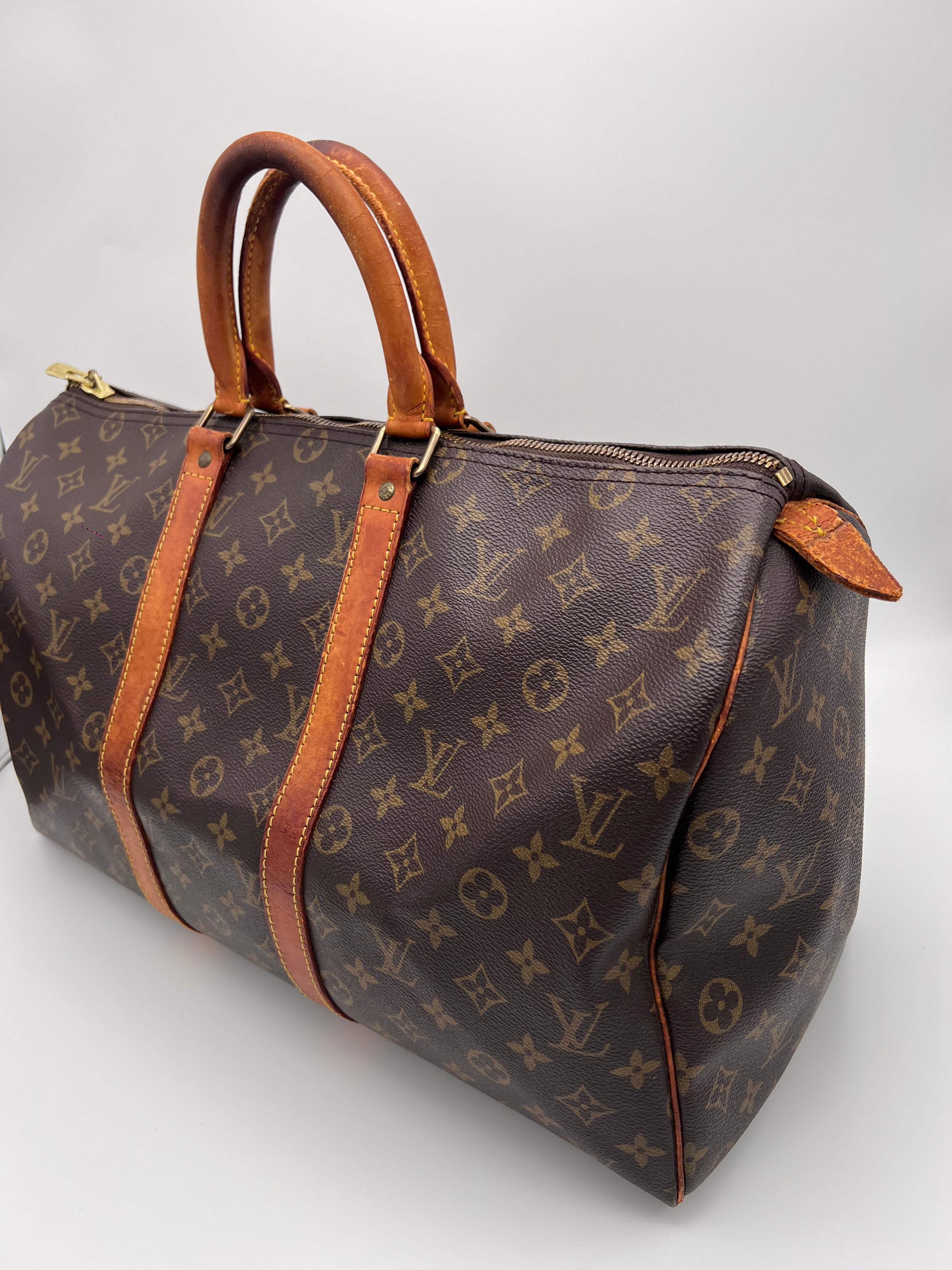 LOUIS VUITTON KEEPALL 45