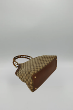 GUCCI BAMBOO TOTEBAG