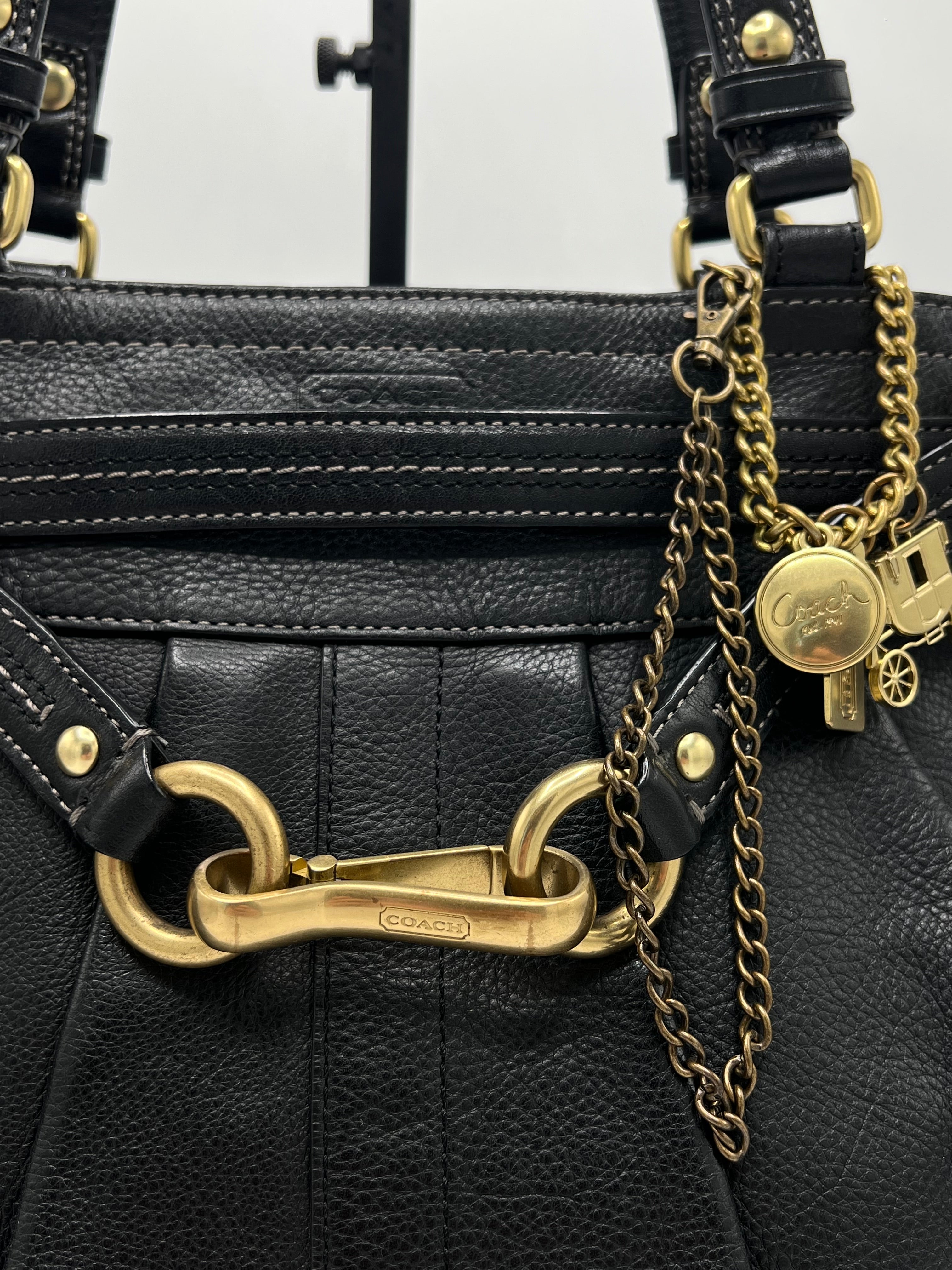 Coach Hampton Handbag
