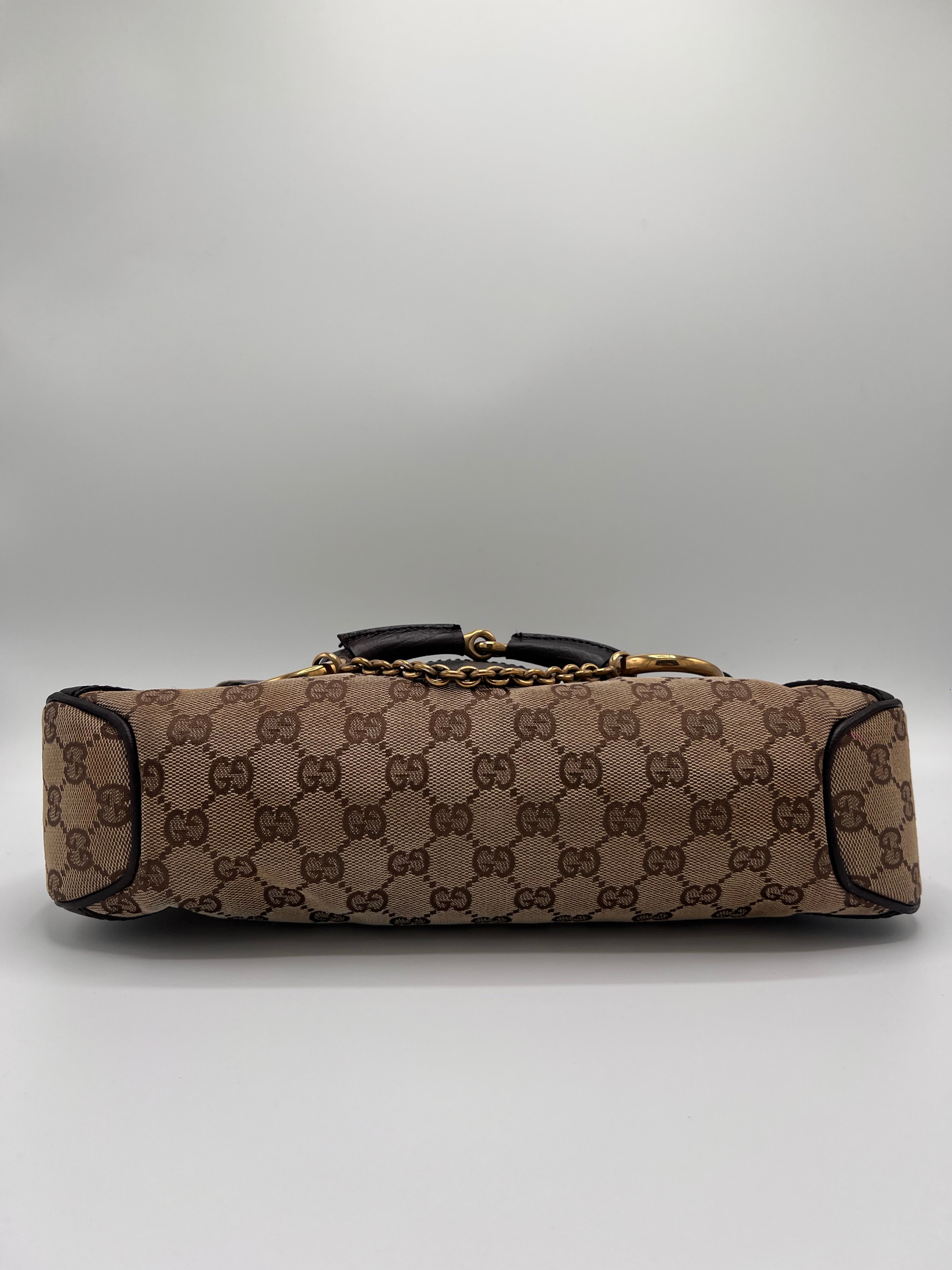 GUCCI HORSEBIT CHAIN SHOULDER BAG