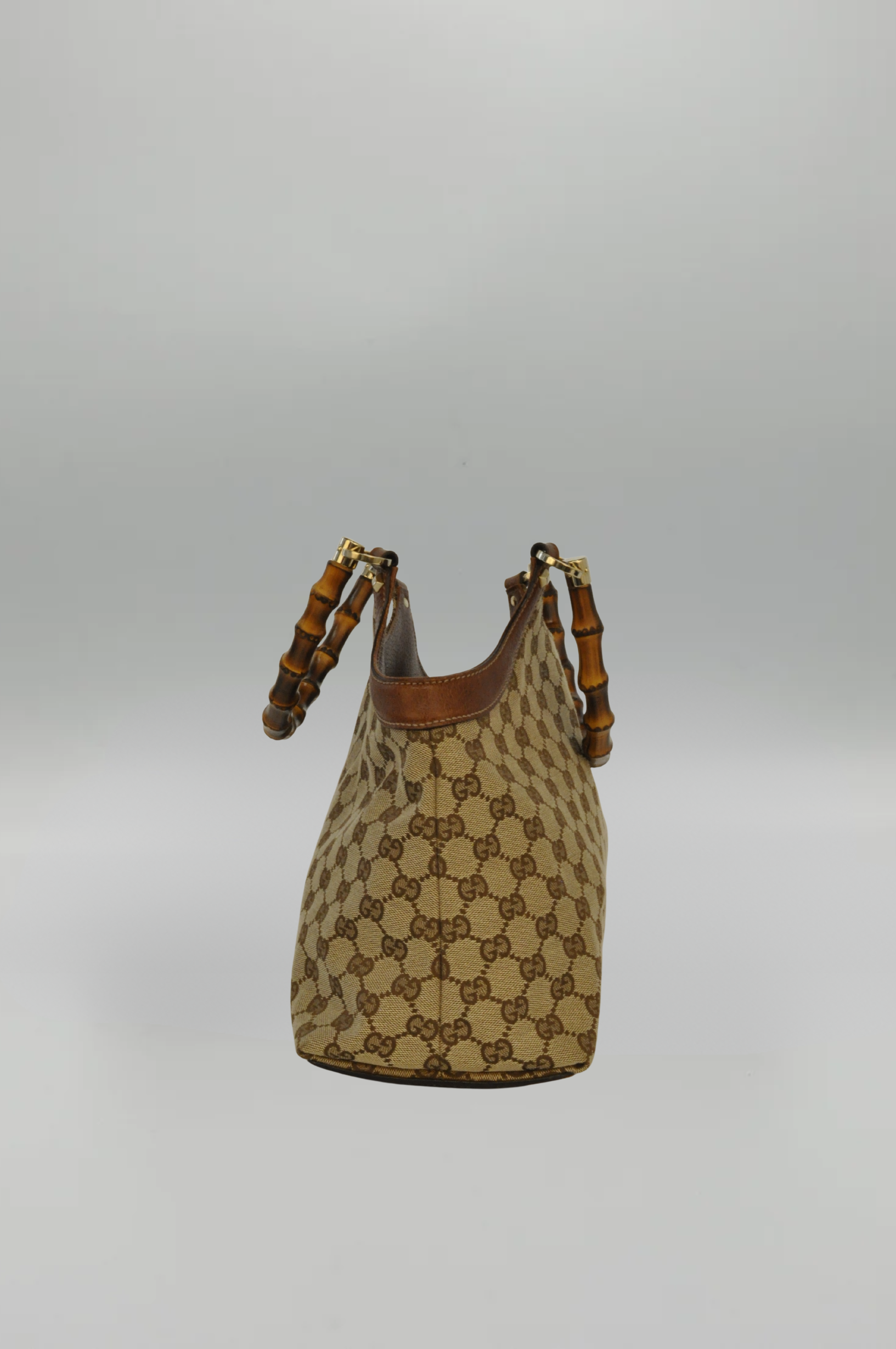 GUCCI BAMBOO TOTEBAG