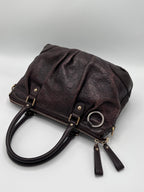GUCCI GUCCISSIMA SUKEY HANDBAG