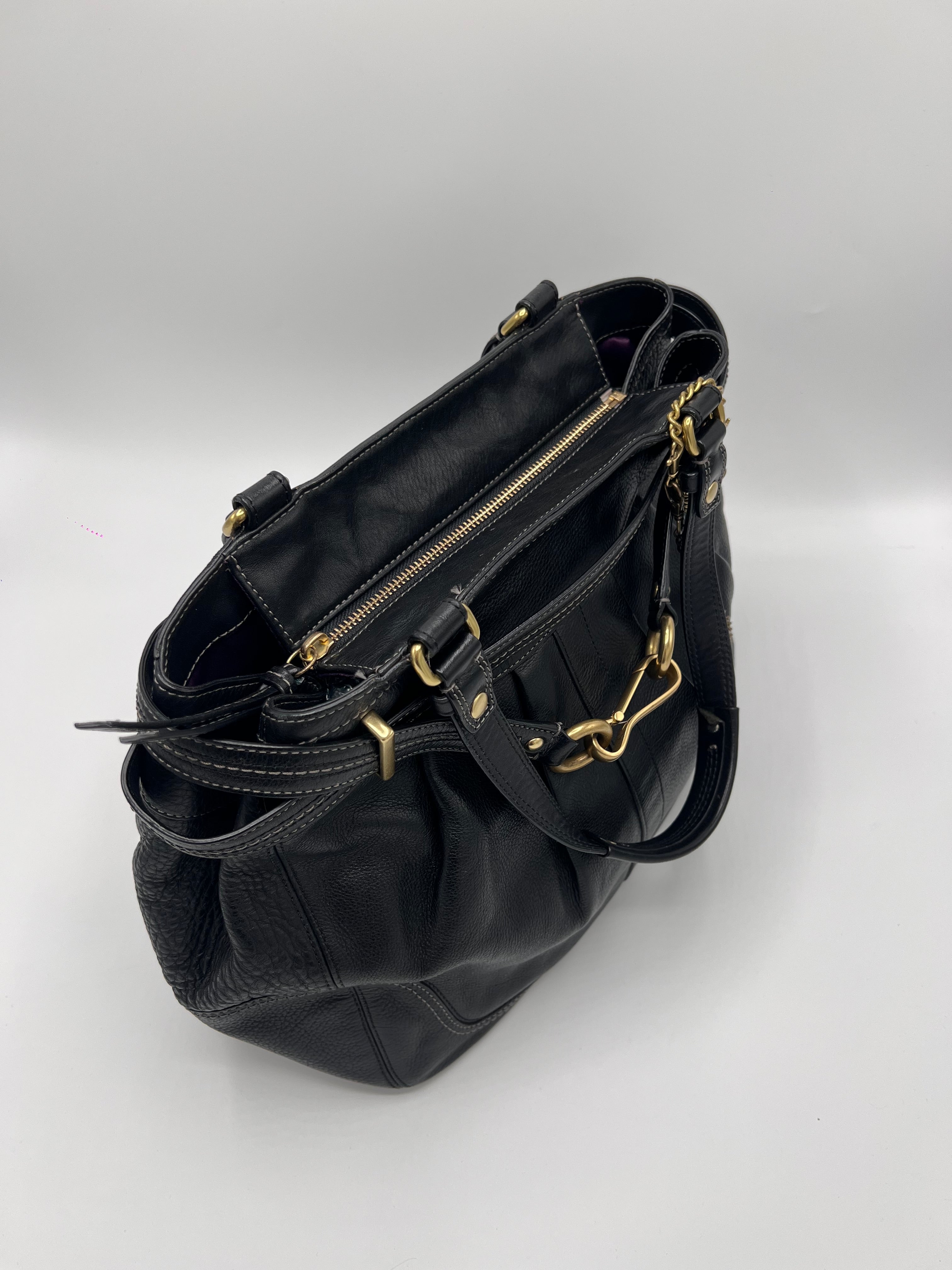 Coach Hampton Handbag