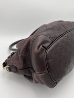 GUCCI GUCCISSIMA SUKEY HANDBAG