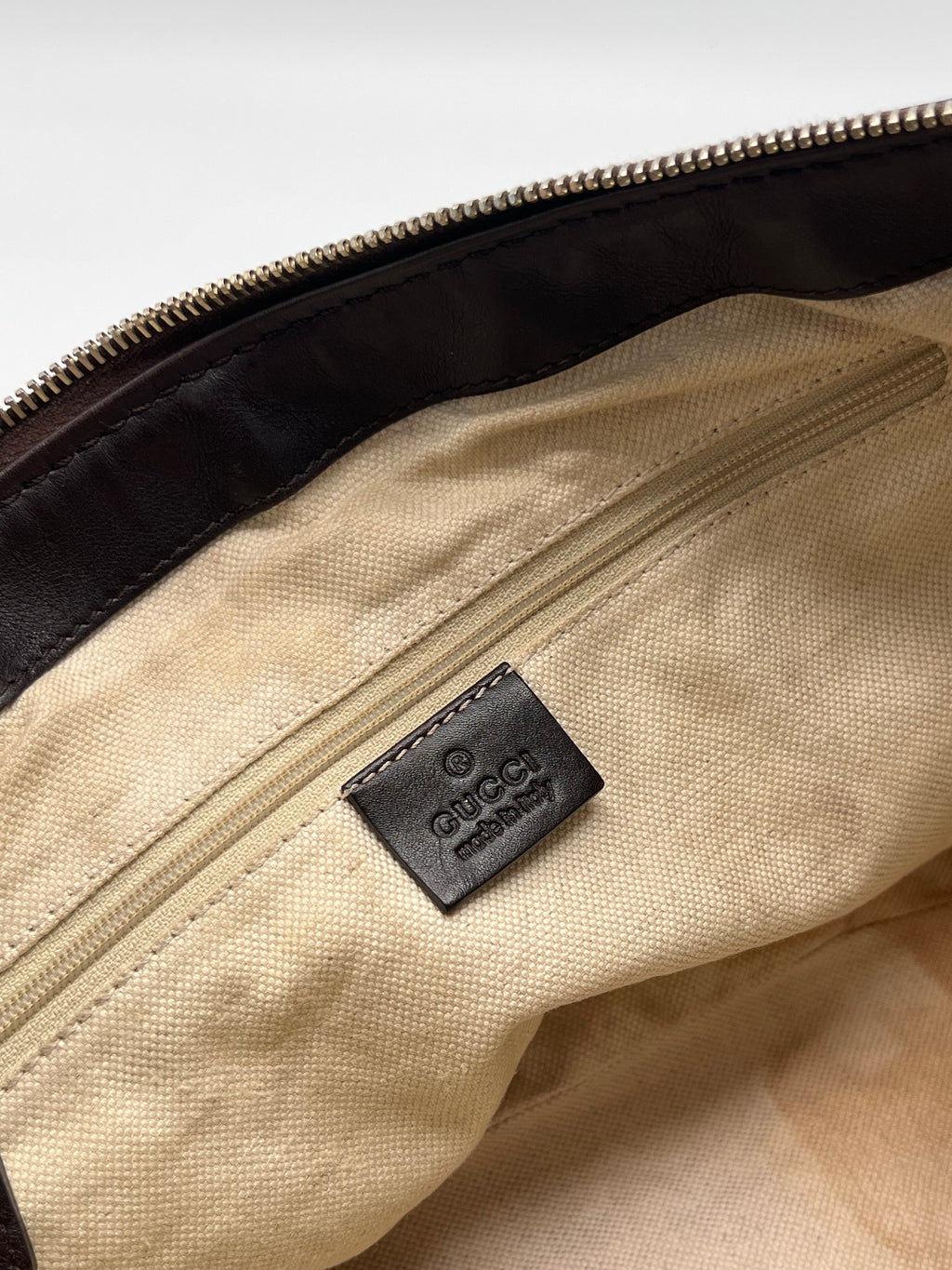 GUCCI GUCCISSIMA SUKEY HANDBAG