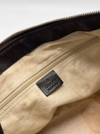 GUCCI GUCCISSIMA SUKEY HANDBAG