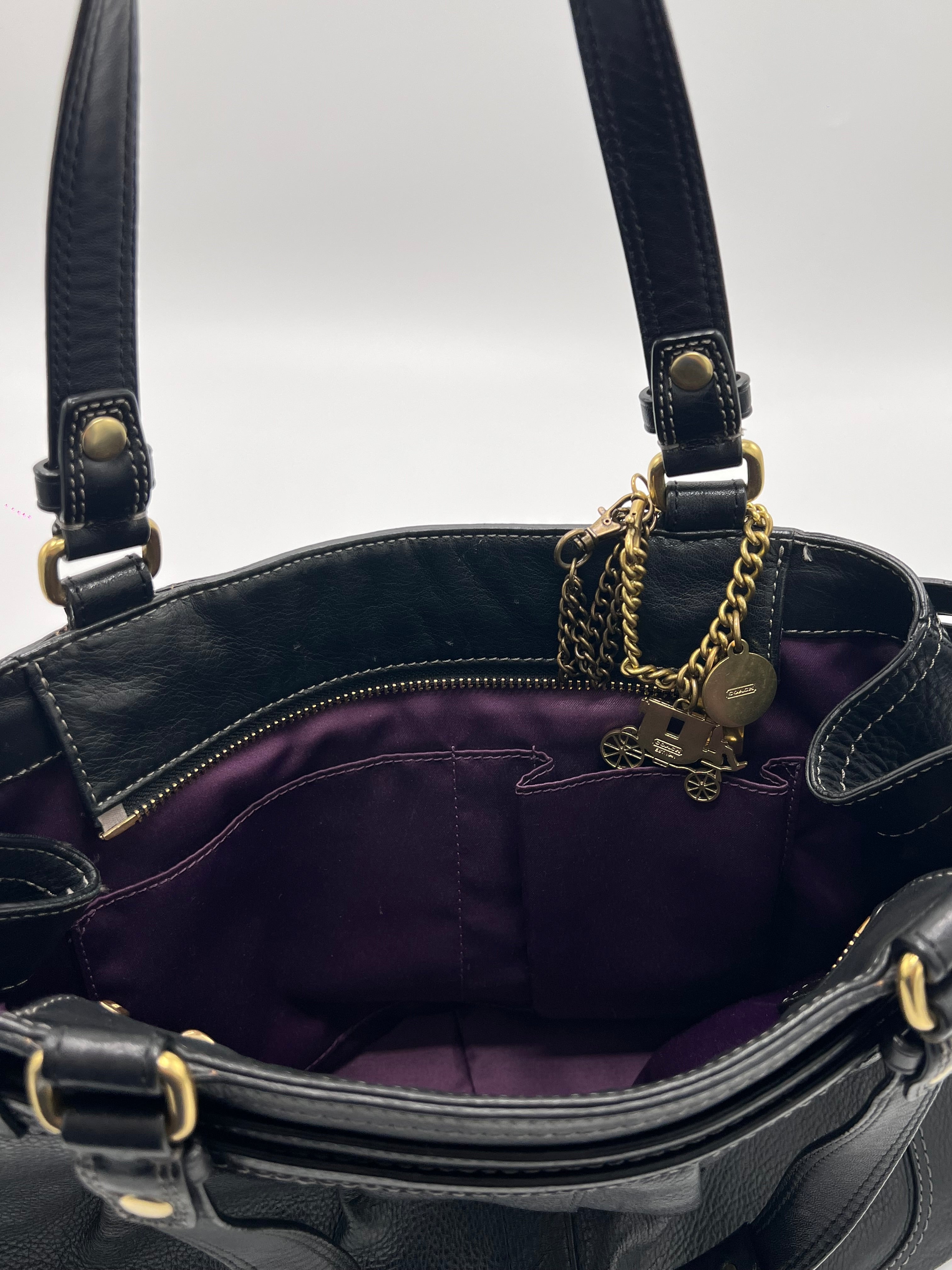 Coach Hampton Handbag