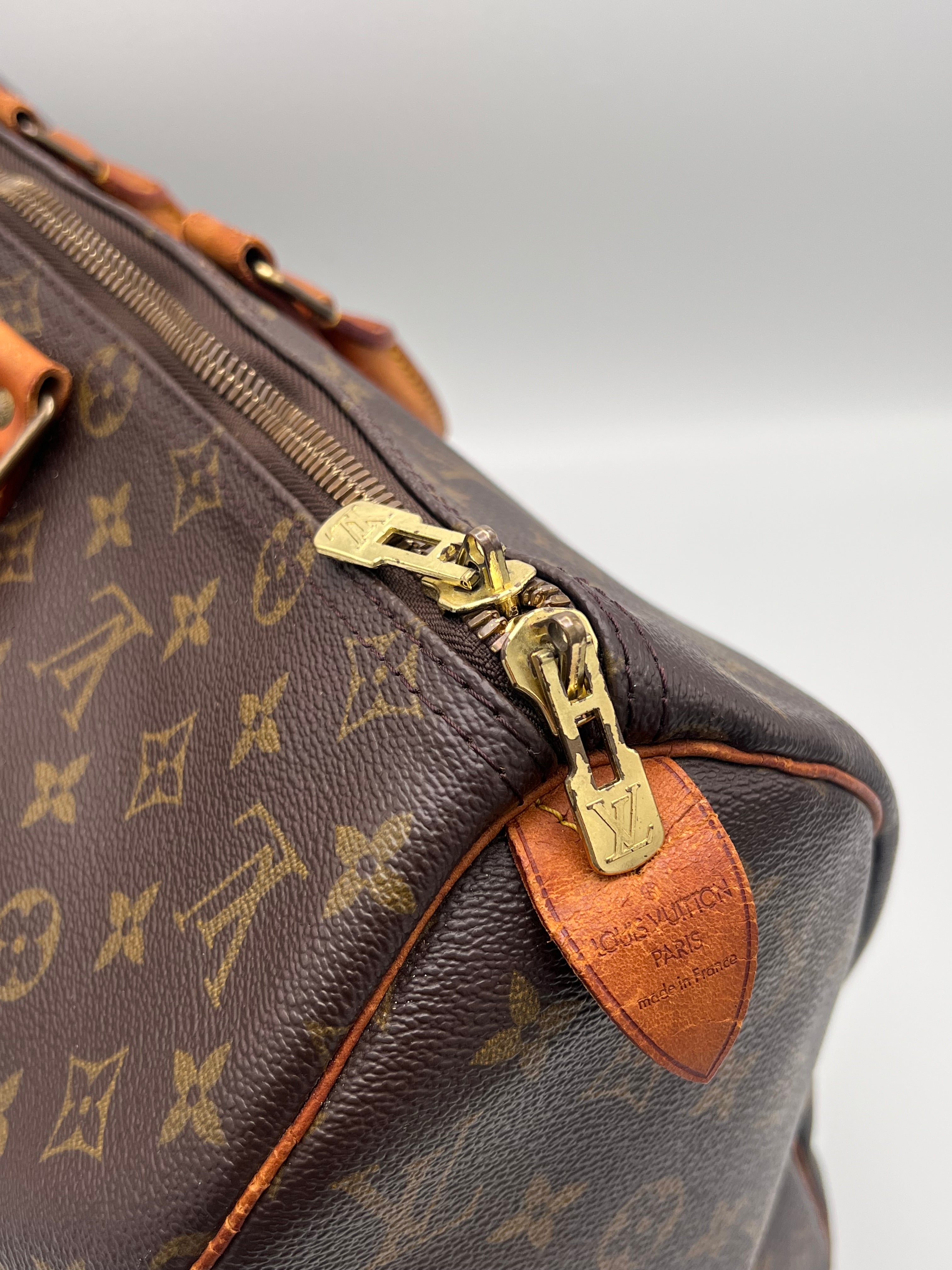 LOUIS VUITTON KEEPALL 45