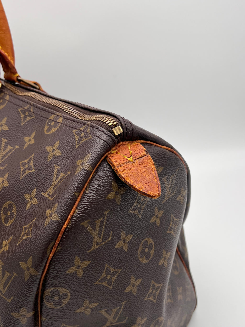 LOUIS VUITTON KEEPALL 45