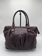 GUCCI GUCCISSIMA SUKEY HANDBAG