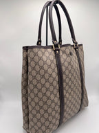 GUCCI SUPREME TOTE BAG