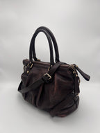 GUCCI GUCCISSIMA SUKEY HANDBAG