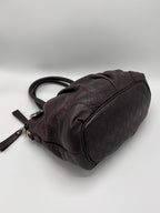 GUCCI GUCCISSIMA SUKEY HANDBAG