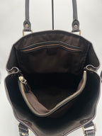 GUCCI SUPREME TOTE BAG