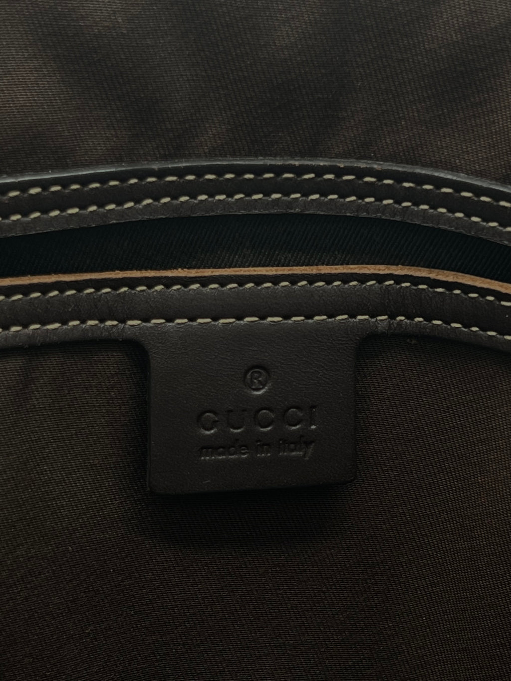 GUCCI SUPREME TOTE BAG