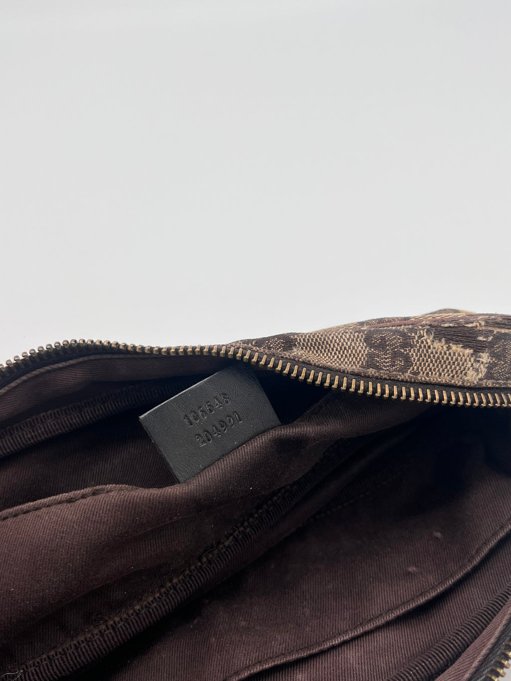 GUCCI GG PENCIL CASE