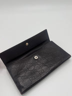 GUCCI HEART CONTINENTAL WALLET