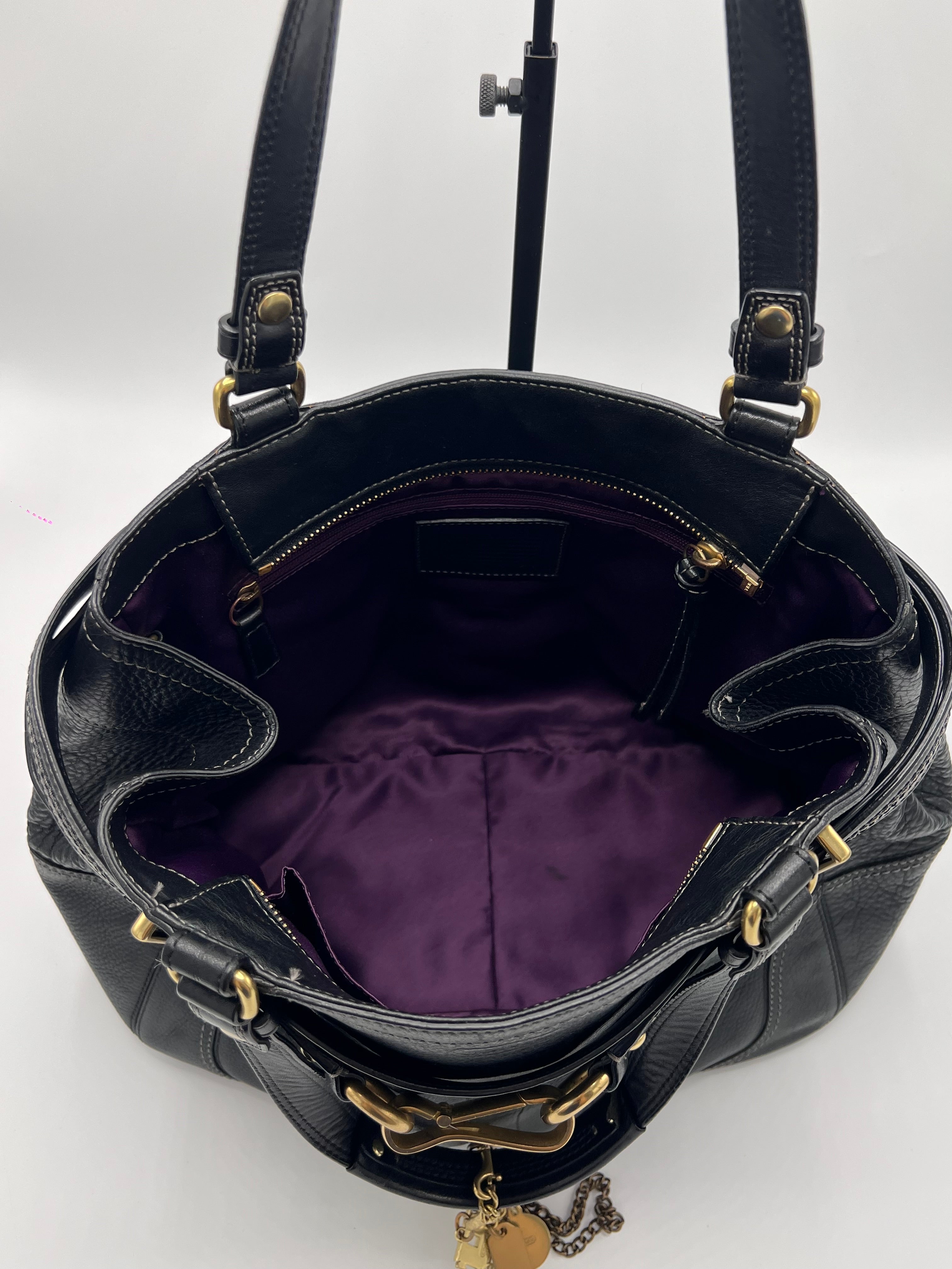 Coach Hampton Handbag