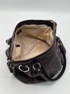 GUCCI GUCCISSIMA SUKEY HANDBAG