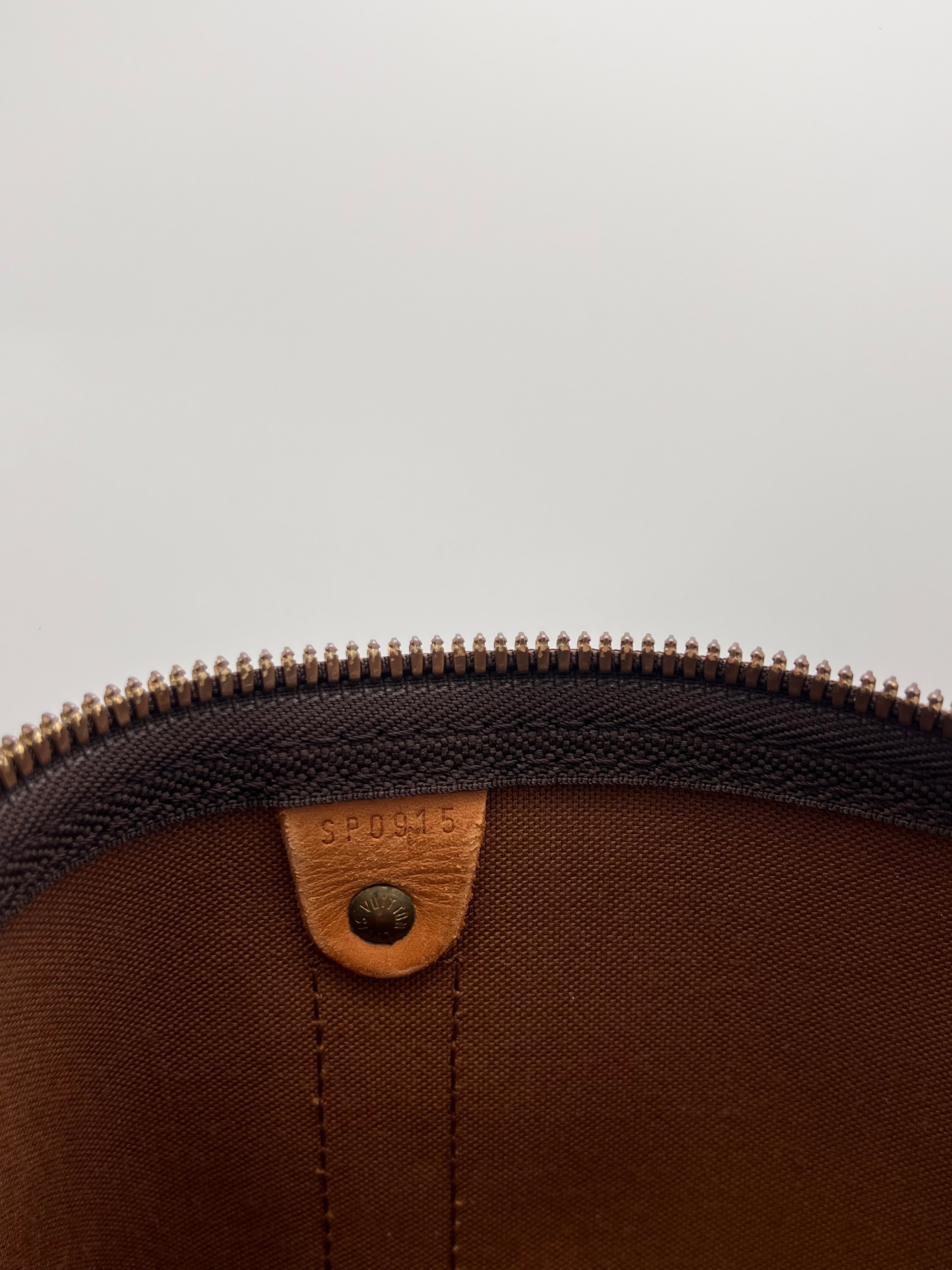 LOUIS VUITTON KEEPALL 45