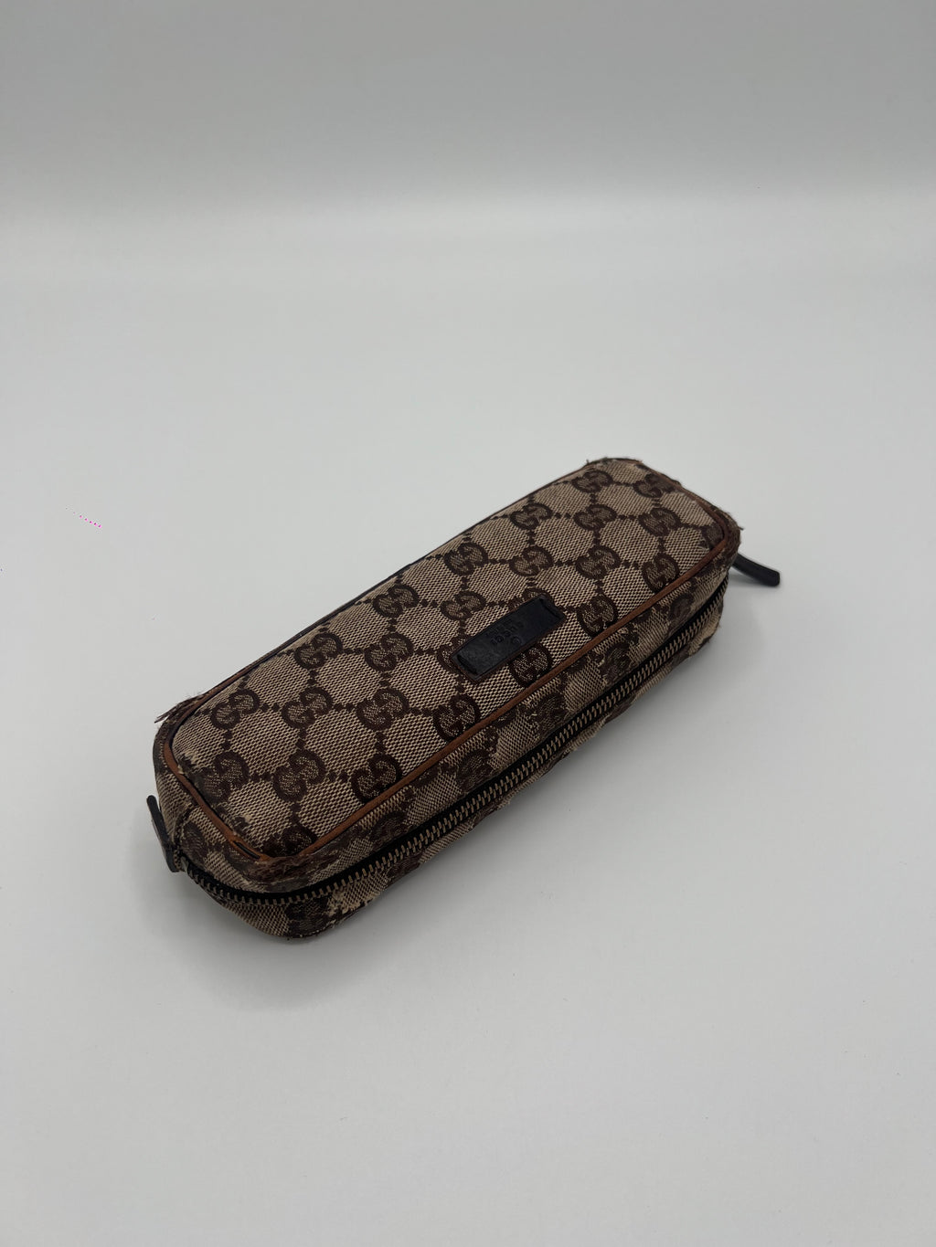 GUCCI GG PENCIL CASE
