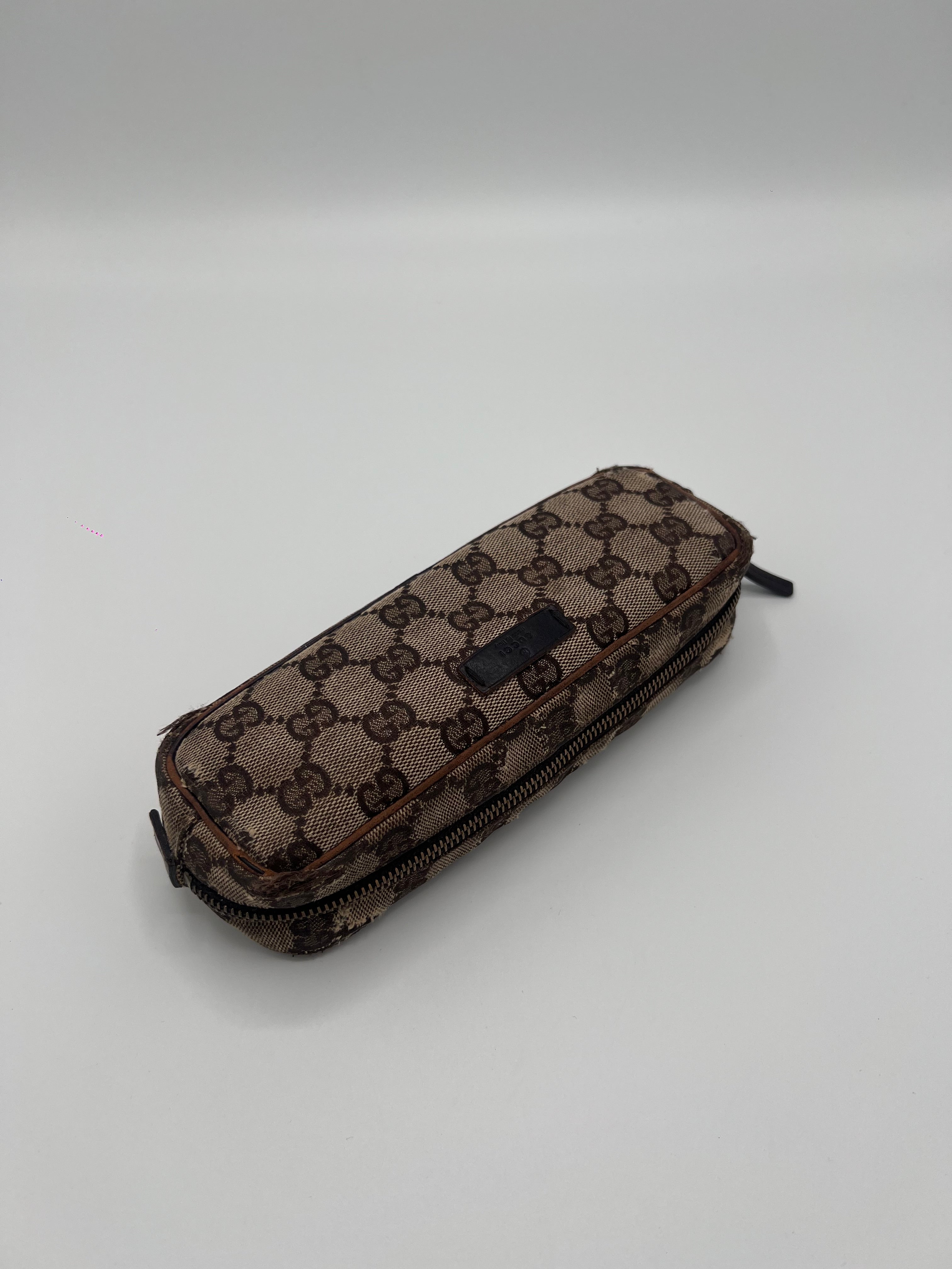 GUCCI GG PENCIL CASE