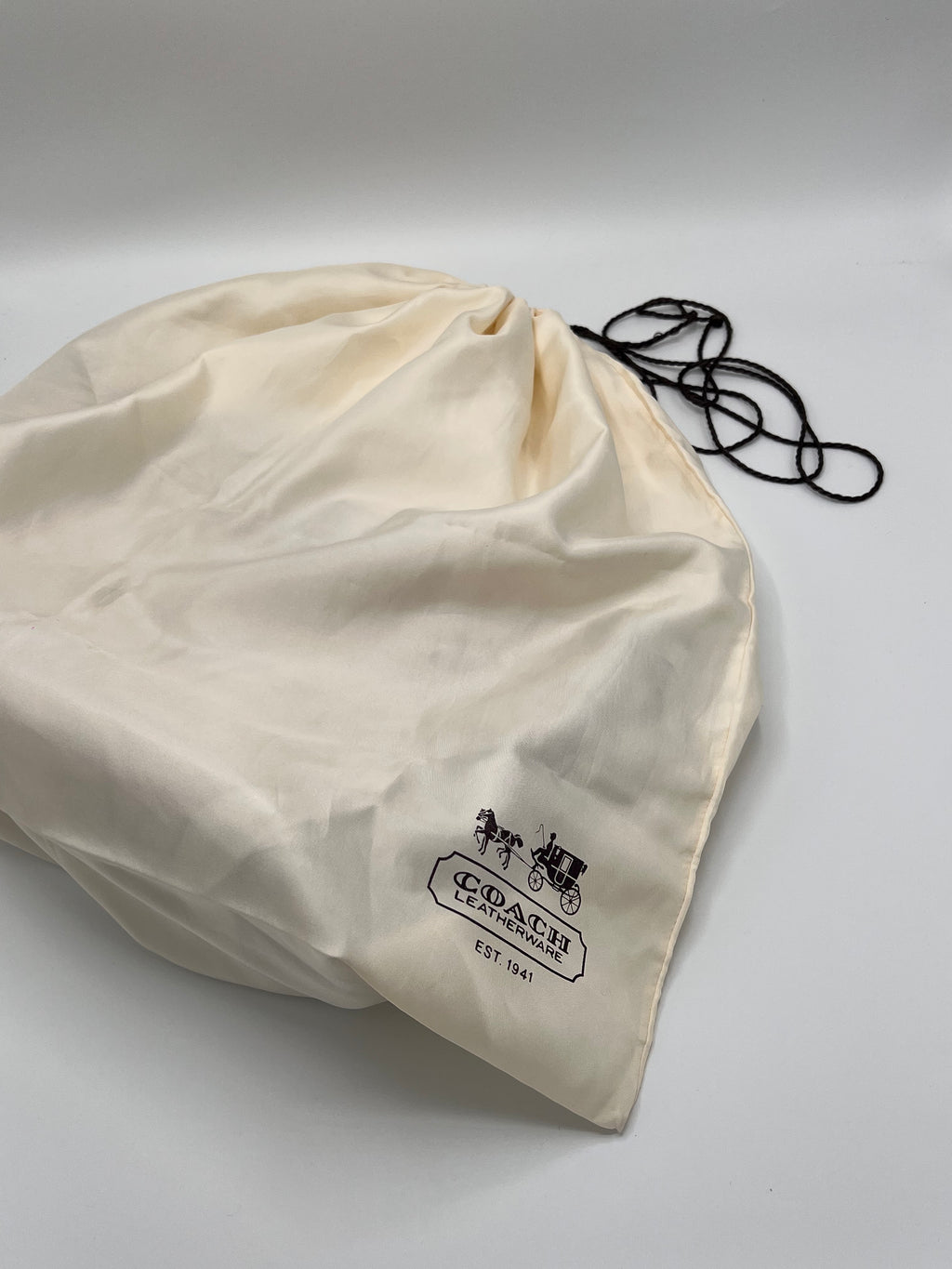 Coach Carly Signature Handbag