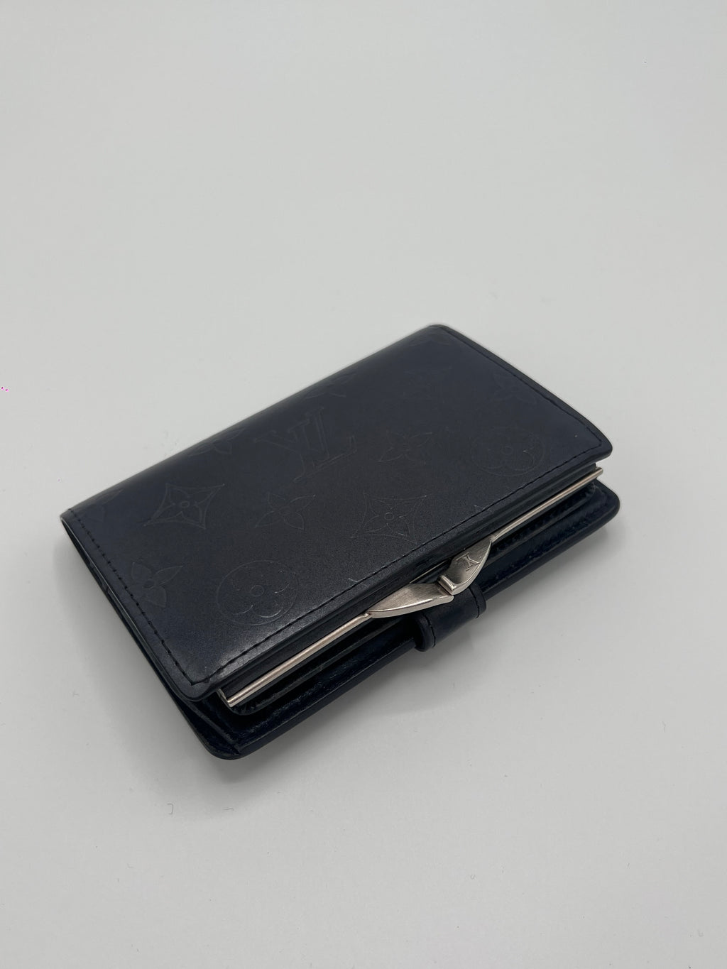LOUIS VUITON VERNIS FRENCH WALLET