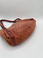 GUCCI ABBEY TOTE BAG PINK