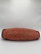 GUCCI ABBEY TOTE BAG PINK