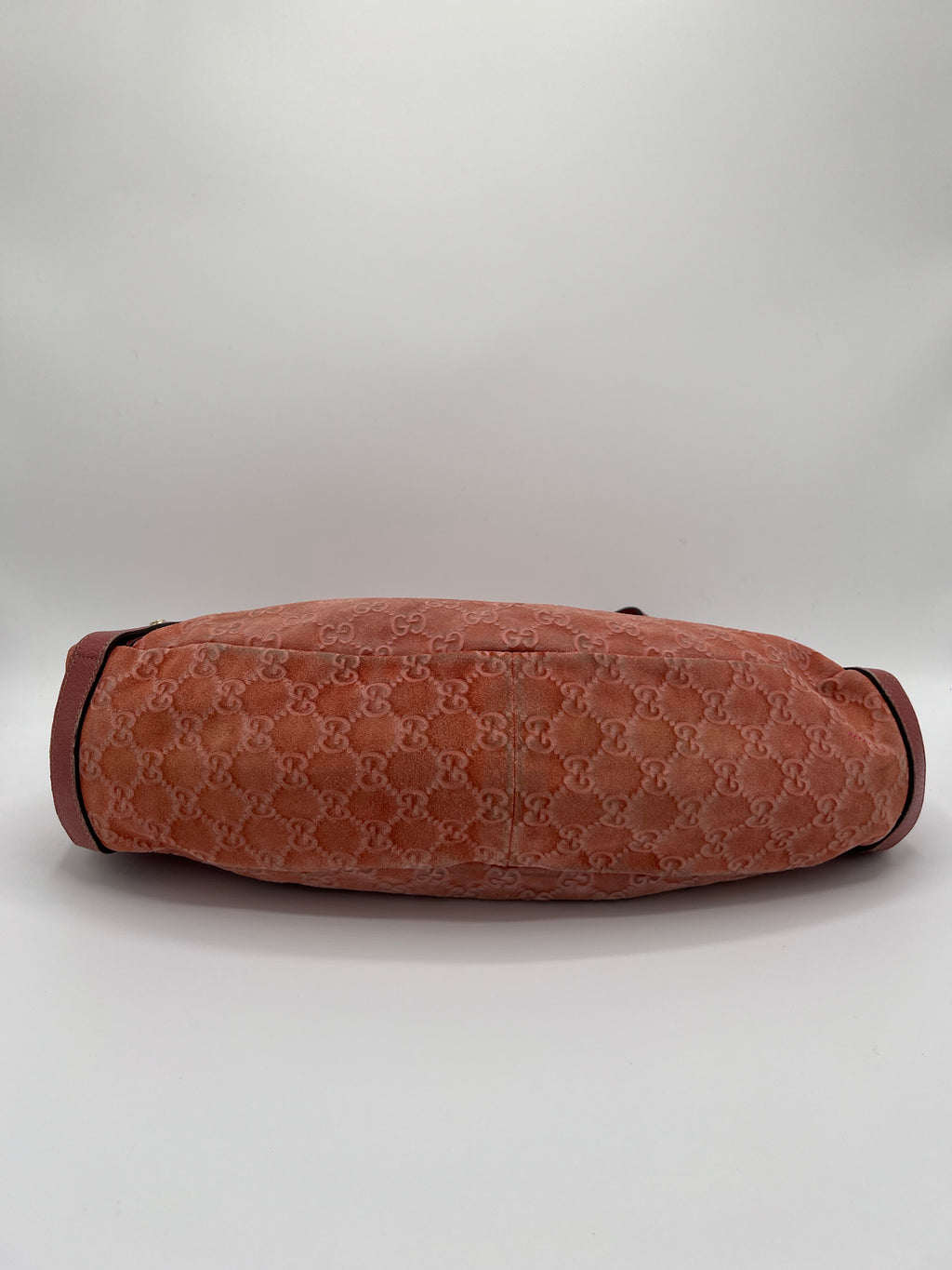 GUCCI ABBEY TOTE BAG PINK